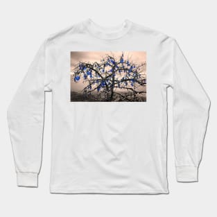 Protected from all evil eyes (Wish Tree) Long Sleeve T-Shirt